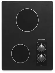 2 element shop electric cooktop