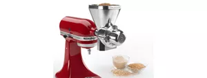 Kitchenaid grain mill attachment sale on sale