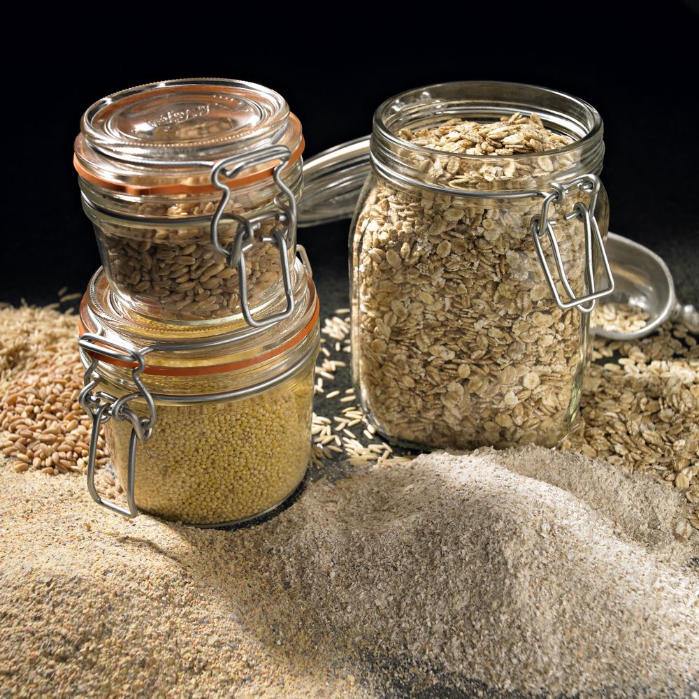 All Metal Grain Mill
