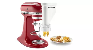 Kitchenaid gourmet pasta press attachment outlet