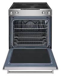 Kitchenaid shop downdraft range