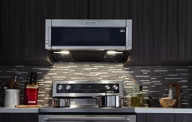 Kitchenaid low profile microwave costco on sale