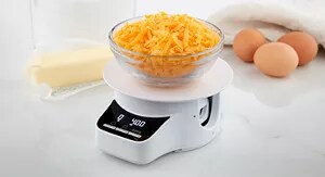 Other Sifter + Scale Attachment KSMSFTA | KitchenAid