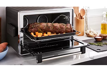 Kitchenaid dual convection countertop oven shop
