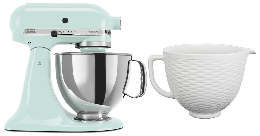 Artisan® Series 5 Quart Tilt-Head Stand Mixer