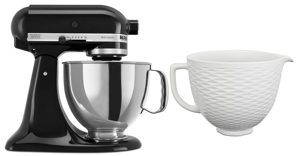 Artisan® Series 5 Quart Tilt-Head Stand Mixer