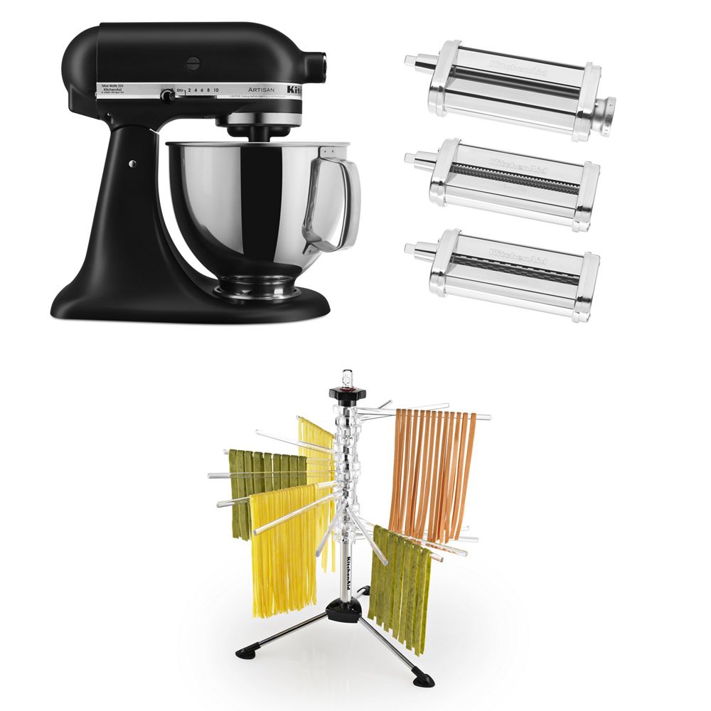 Artisan® Series 5 Quart Tilt-Head Stand Mixer