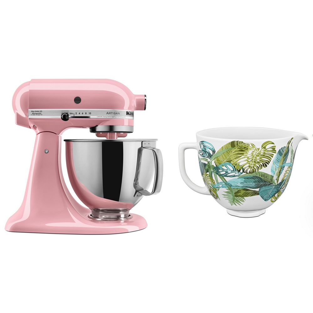 Artisan® Series 5 Quart Tilt-Head Stand Mixer