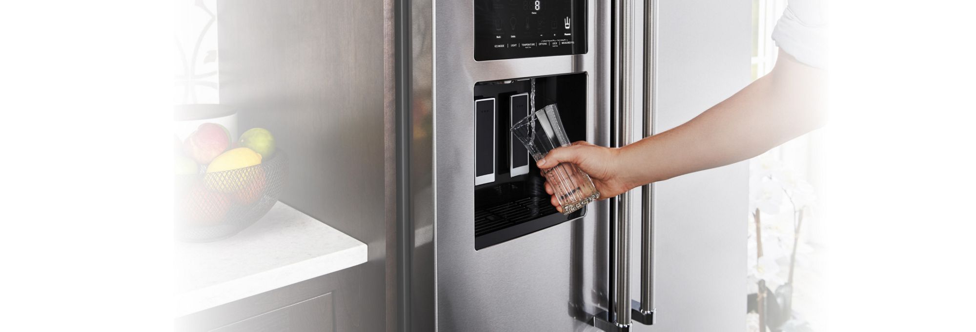 Programme d’abonnement aux filtres à eau everydrop®