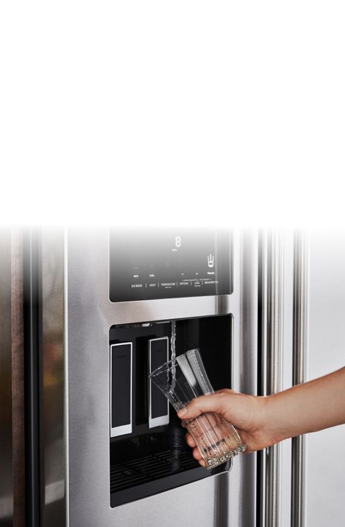 Programme d’abonnement aux filtres à eau everydrop®