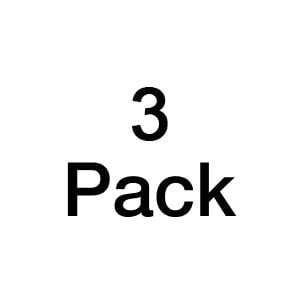 3 PACK