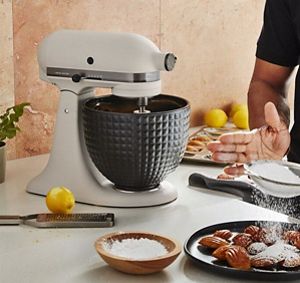 Special edition store kitchenaid mixer