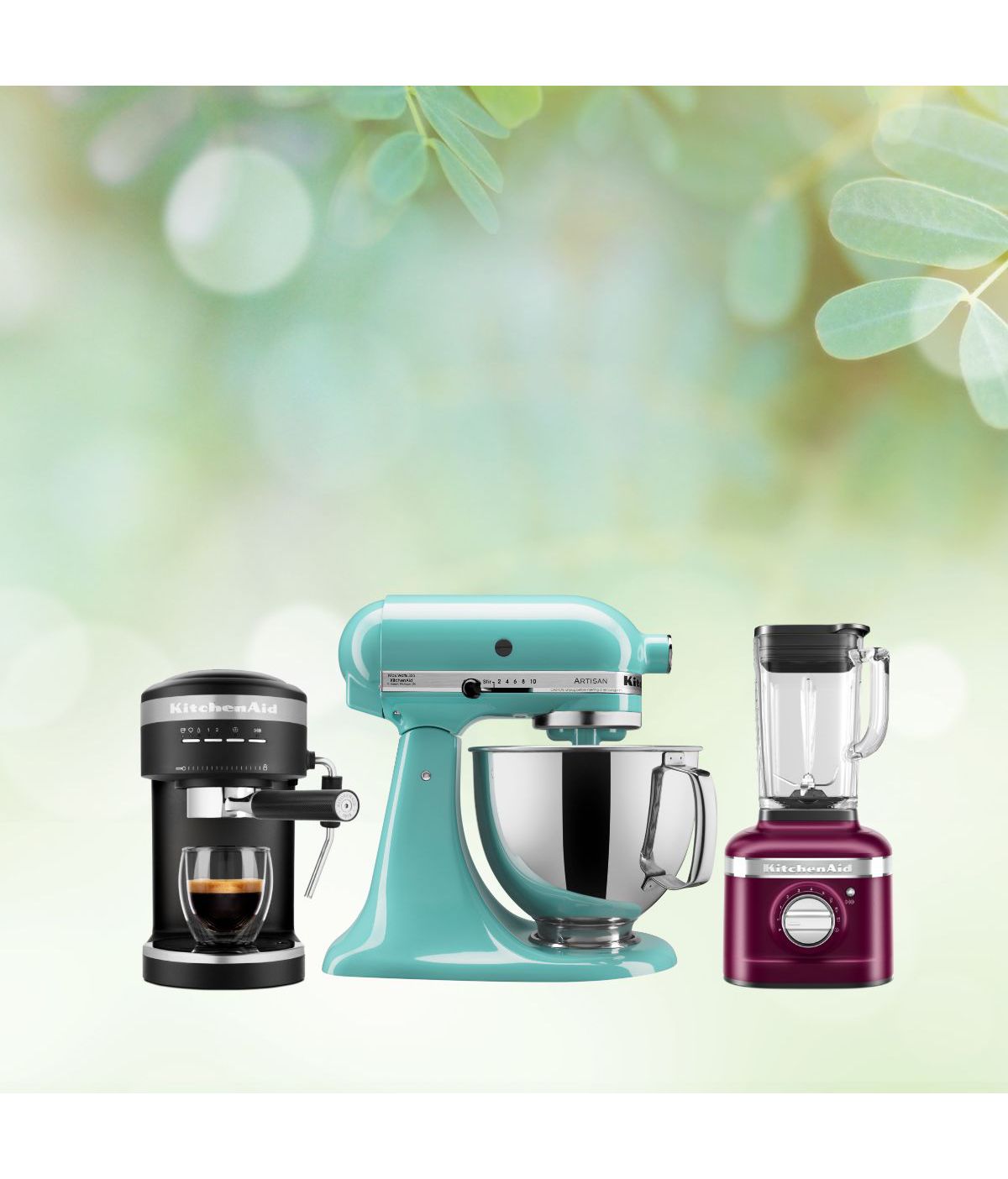 Premium Major & Small Kitchen Appliances | KitchenAid