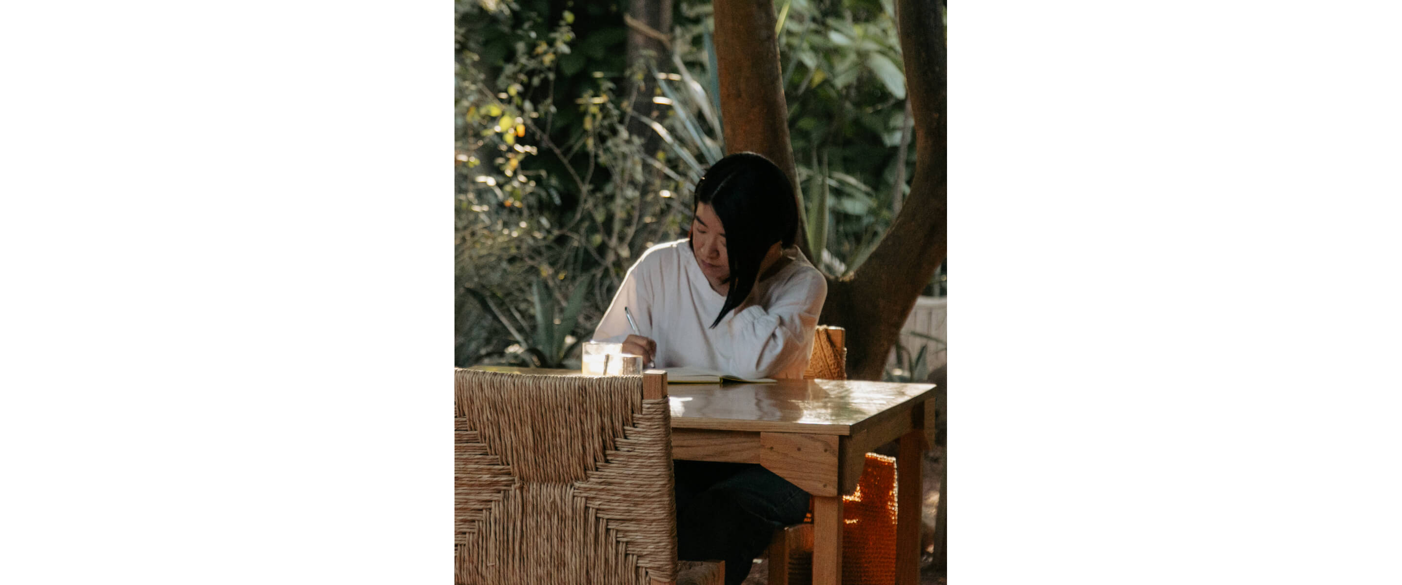 Image of food writer Ethaney Lee