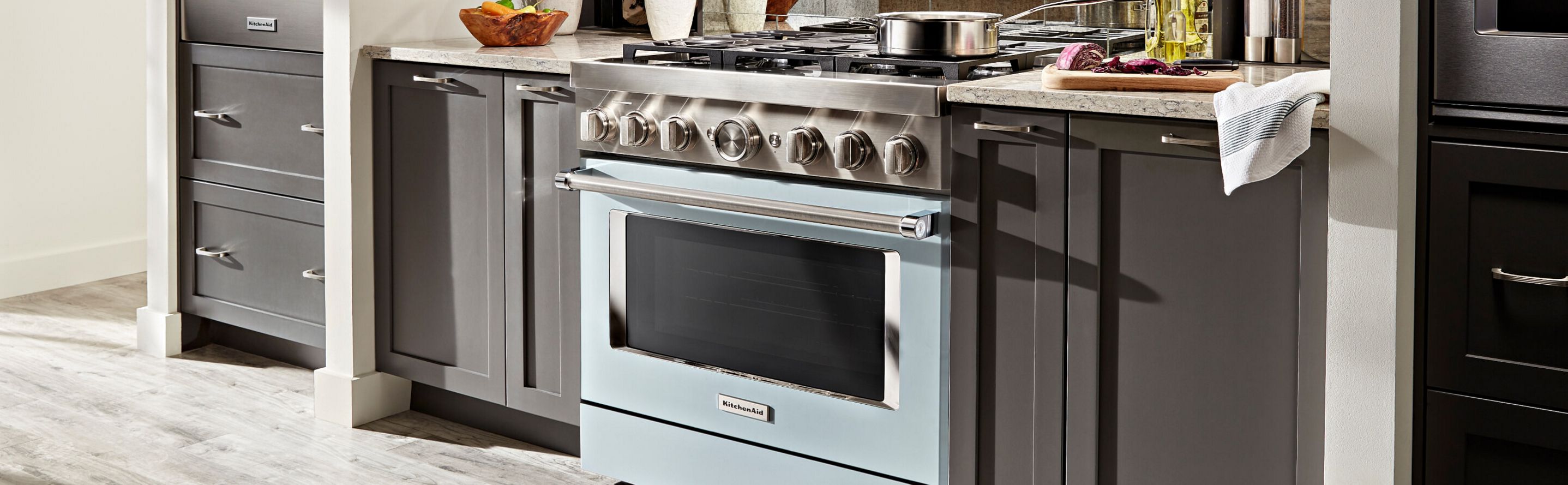 Kitchenaid KSIB900ESS Slide In Electric Range