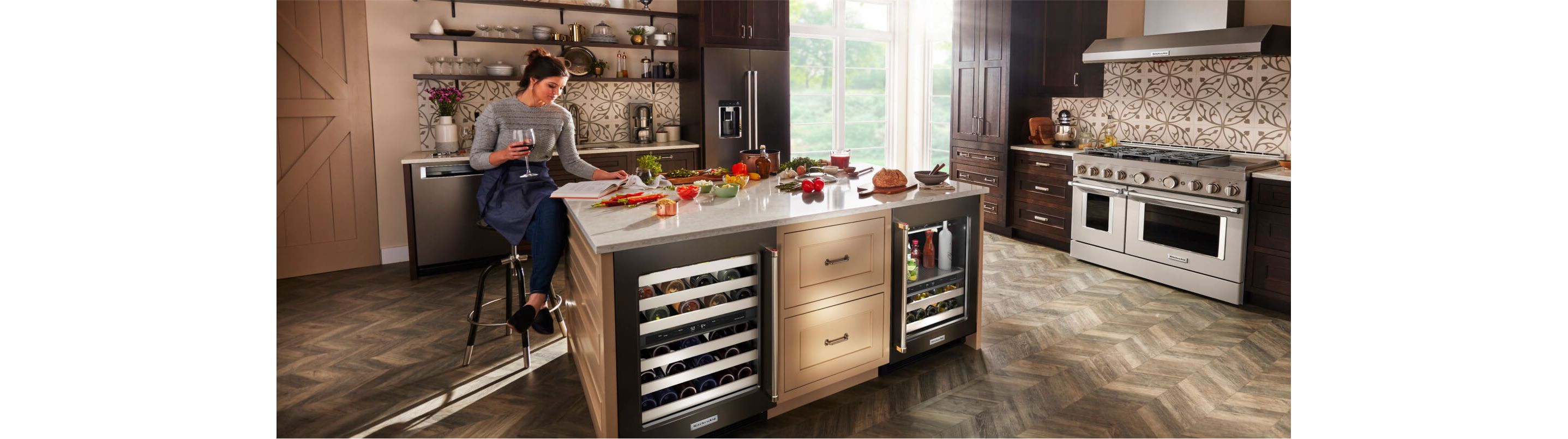 Certified Refurbished Appliances, KitchenAid®