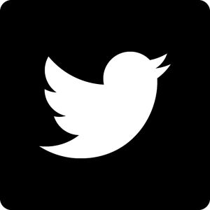 Follow us on Twitter