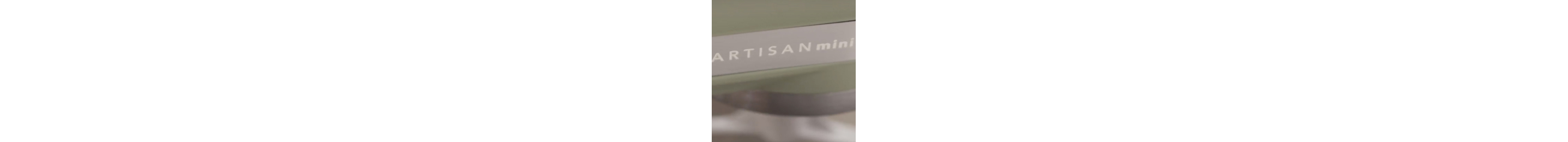 Artisan Mini stand-mixer