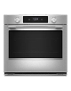 A stainless steel KitchenAid® refrigerator