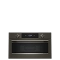A KitchenAid® built-in microwave
