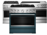 Three KitchenAid® Commercial-Style Ranges