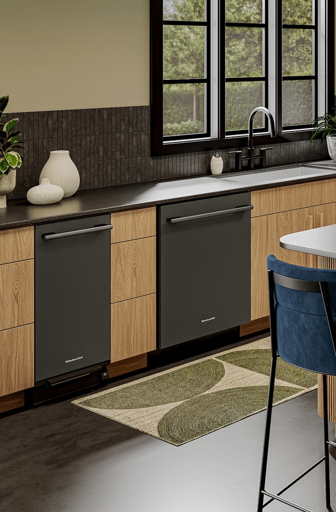 Compactor Kitchen Appliance Garbage Disposals & Trash Compactors for Convenient Cleanup | KitchenAid
