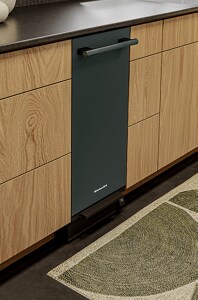 A KitchenAid® Compactor.