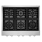 A KitchenAid® Commercial-Style Cooktop
