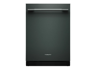 A 44 dBA Dishwasher with 360° Max Jets™ Third Rack with Advanced ProDry™ System and Ultra-bright LED Lighting