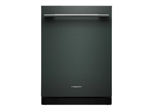 A 44 dBA Dishwasher with 360° Max Jets™ Third Rack with Advanced ProDry™ System and Ultra-bright LED Lighting