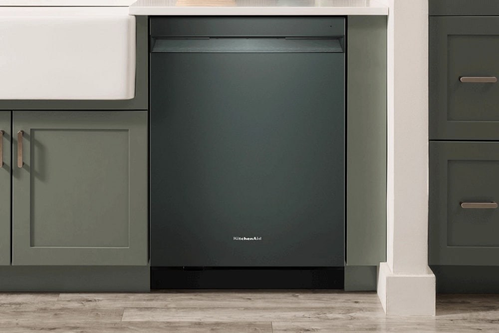 A Juniper dishwasher.