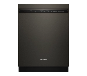 A Third Level Jet Rack Dishwasher with 40+ Total Wash Jets