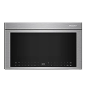 A KitchenAid® Microwave Hood