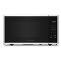 A KitchenAid® Countertop Microwave. 
