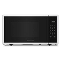 A KitchenAid® Countertop Microwave. 