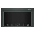 A KitchenAid® Over-the-Range Microwave. 