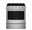 A KitchenAid® range. 
