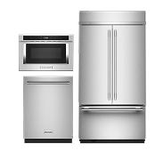 KitchenAid® built-in appliances