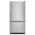 A KitchenAid® Bottom Freezer Refrigerator