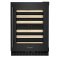 A KitchenAid® Wine Cellar
