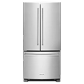 A KitchenAid® French Door Refrigerator
