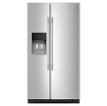 A KitchenAid® Side-by-Side Refrigerator