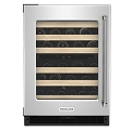 A KitchenAid® Wine Cellar