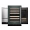 Multiple KitchenAid® undercounter refrigerators