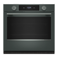 A KitchenAid® Single Wall Oven.