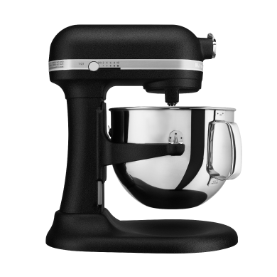KitchenAid® bowl-lift stand mixer.