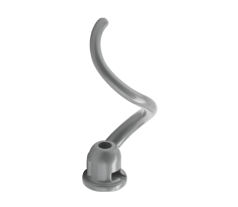 KitchenAid® F-Series spiral dough hook.