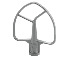 KitchenAid® F-Series flat beater.