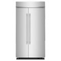 A KitchenAid® Built-In Refrigerator