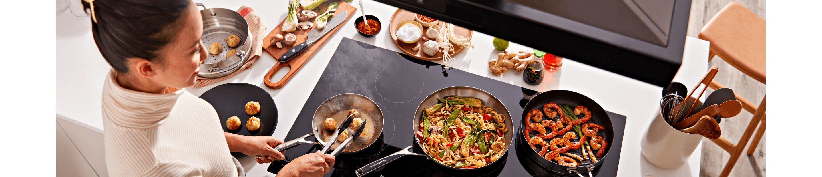 Kitchenaid cooking deals